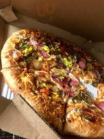 Pizza Hut food