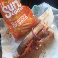 Subway food