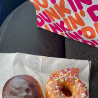 Dunkin' food