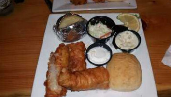 Viking Brew Pub food