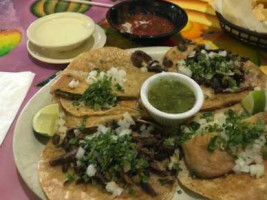 El Meson Mexican food