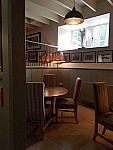 Dumfries House Bistro inside