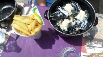 Restaurant La Moule Mania food