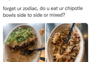 Chipotle Mexican Grill food