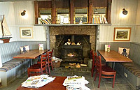 Ferryboat Inn inside