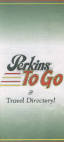 Perkins menu