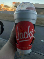 Jack's food