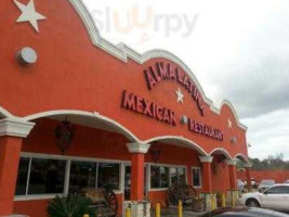 Taqueria Alma Latina outside