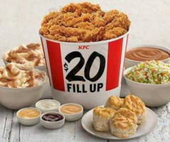 Kfc food