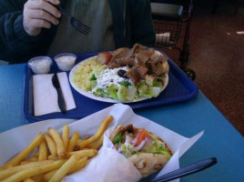 Z's Greek food