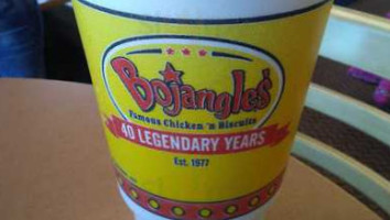 Bojangles food