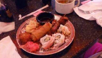 Jumbo Buffet food