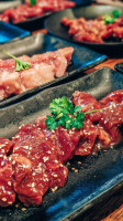 Gyu-kaku Japanese Bbq food