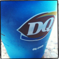 Dairy Queen food