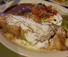 EL Puerto Mexican Restaurant food