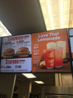 Popeyes Louisiana Kitchen inside