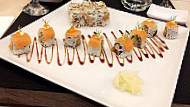 Kiu Sushi Balma food