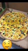 E-pizza food