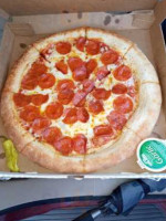 Papa Johns Pizza food