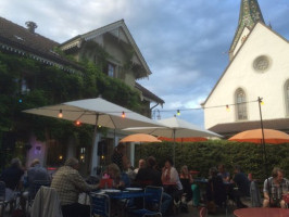 Gasthof zum Loewen food