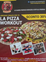 Motopizza food