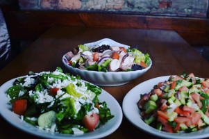 Anatolian Gyro food