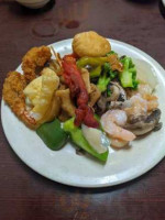 China Buffet food