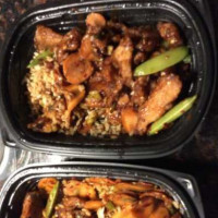 Pei Wei food