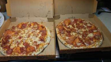 Little Caesars Pizza food