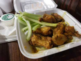 B B Fish And Wings, Inc. food