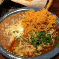 Mayas Mexican Grill food