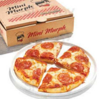 Papa Murphy's Take N' Bake Pizza food