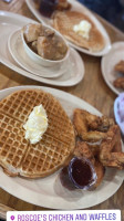 Roscoe 's Chicken 'n Waffles food