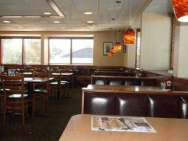 Denny's inside