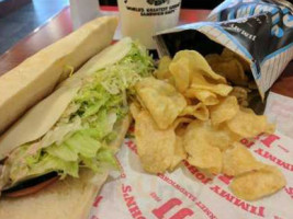 Jimmy John's food