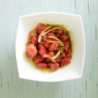 Ponzu Poke inside