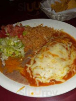 Plaza Mexico food