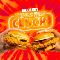 Jack In The Box  food