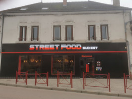 Street Food Sud Est food