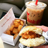 Chick-fil-A food