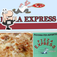 Pizza Express Di Donato N&s food