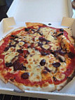 Pix Pizza food