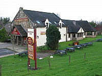 Crown Carvery Broadwood Farm outside