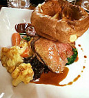 Volunteer Inn food