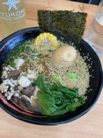 Wood Street Ramen food