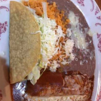 Andale Mexican food