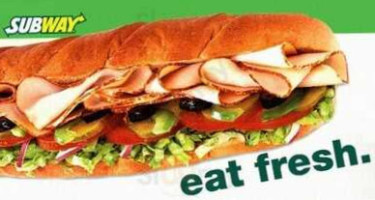 Subway food