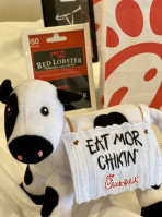 Chick-fil-a food