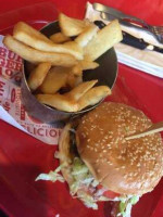 Red Robin Gourmet Burgers And Brews food