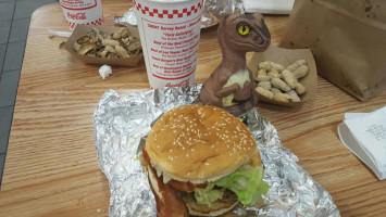 Five Guys food